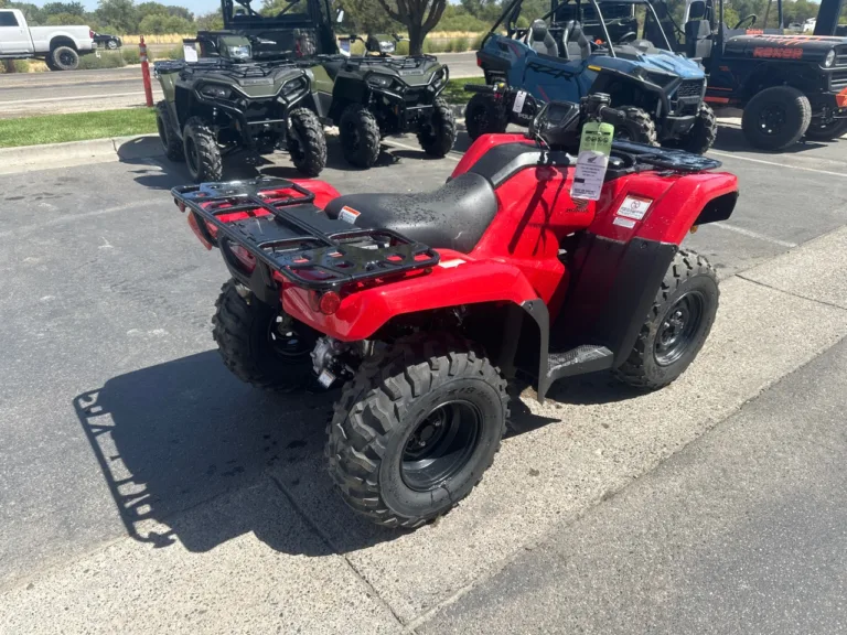 2025 HONDA 0 ATV Ontario OR 5H116 5