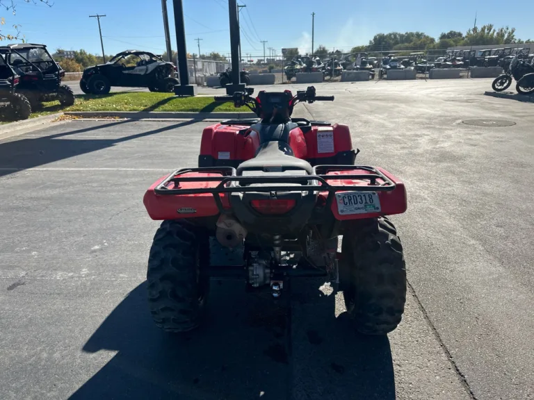 2014 HONDA 3500 ATV Ontario OR 4P3881 4