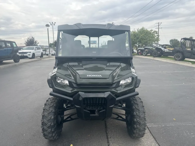 2024 HONDA 1 UTV Ontario OR 4H441 7