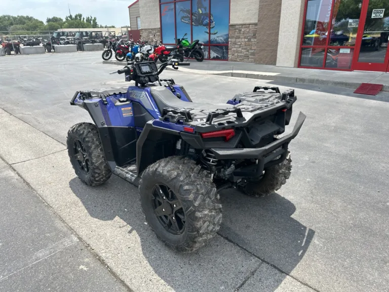 2024 POLARIS 0 ATV Ontario OR 4P330 2