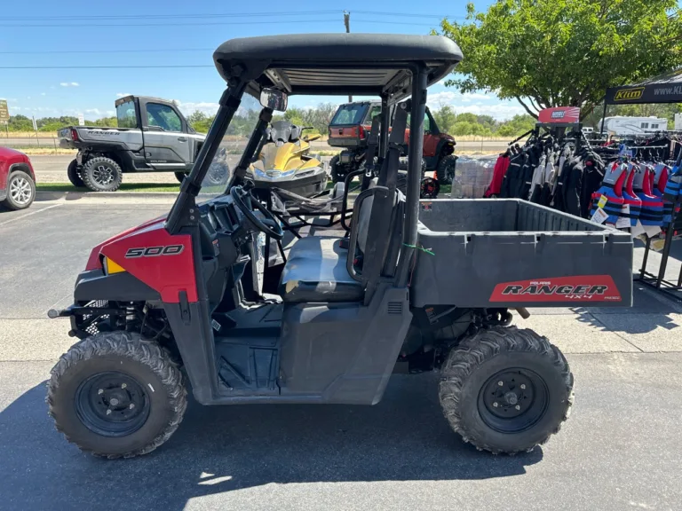 2019 POLARIS 6081 UTV Ontario OR 4K1981 6