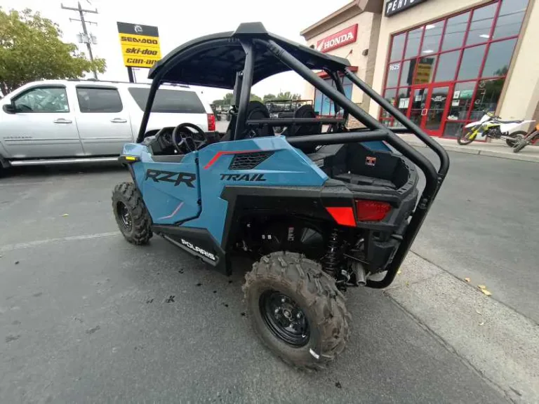 2024 POLARIS 0 UTV Ontario OR 4PP308 8