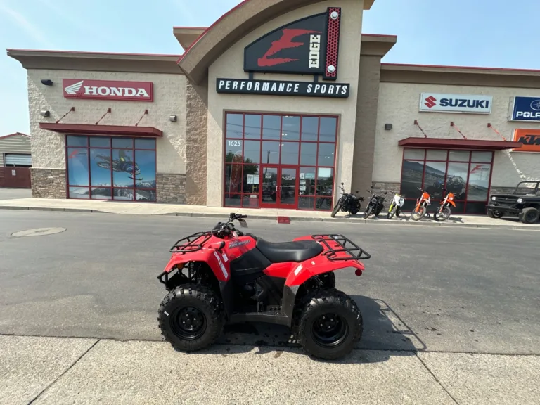 2024 SUZUKI 0 ATV Ontario OR 4S120 2