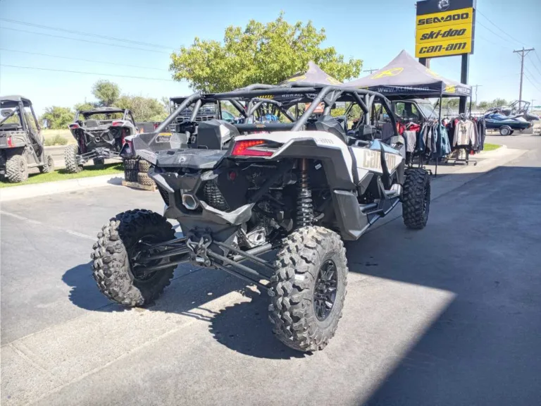 2024 CAN-AM 0 UTV Ontario OR 4C294 10