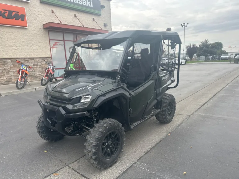 2024 HONDA 1 UTV Ontario OR 4H441 8