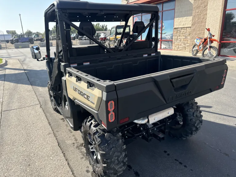 2024 CFMOTO 0 UTV Ontario OR 4F174 5