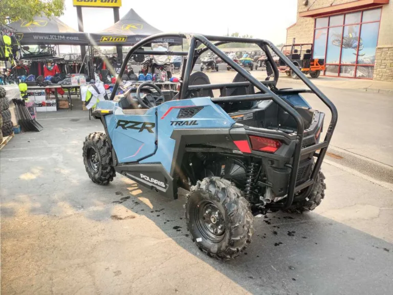 2024 POLARIS 0 UTV Ontario OR 4PP303 8