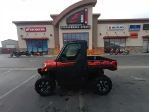 2025 POLARIS 0 UTV Ontario OR 5P156 1