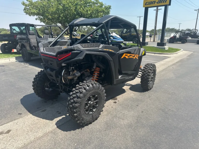 2024 POLARIS 0 UTV Ontario OR 4P370 3