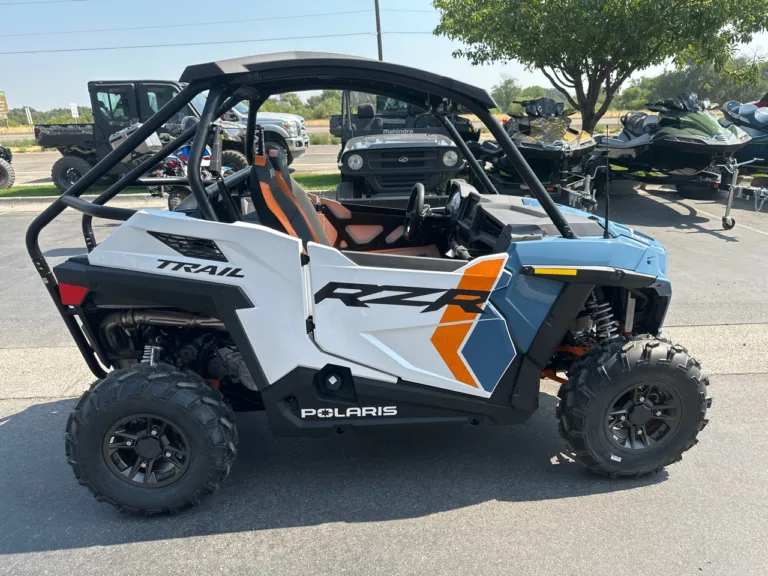 2024 POLARIS 0 UTV Ontario OR 4P395 5