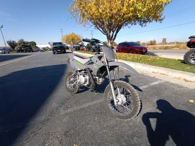 2025 KAWASAKI 0 DIRT BIKE Ontario OR 5K109 2