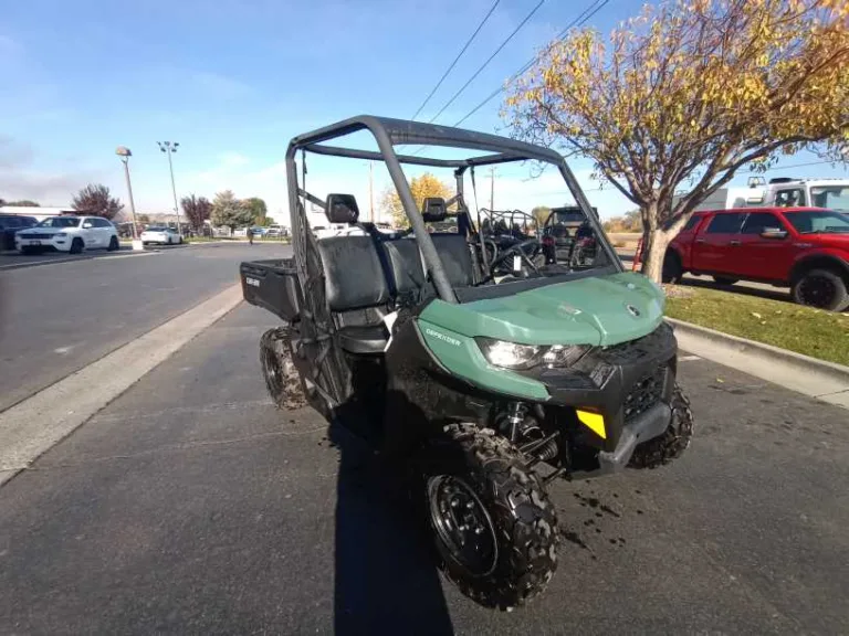 2025 CAN-AM 0 UTV Ontario OR 5C104 5