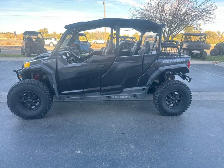 2021 POLARIS 2558 UTV Ontario OR 4P4381 5