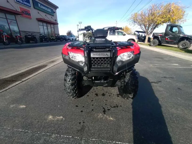 2024 HONDA 0 ATV Ontario OR 4H476 3