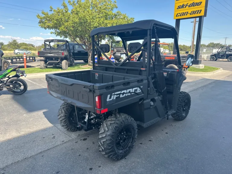 2024 CFMOTO 0 UTV Ontario OR 4F164 3