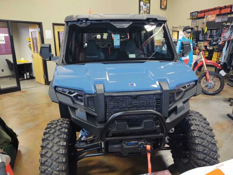 2024 POLARIS 0 UTV Ontario OR 4P156 5