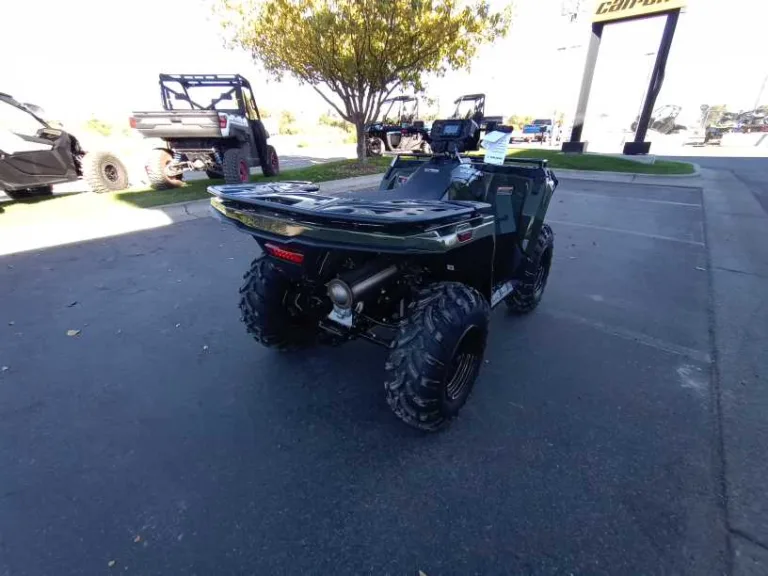 2024 POLARIS 0 ATV Ontario OR 4PP285 6