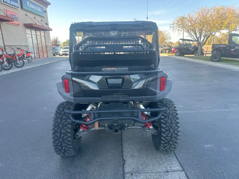 2021 POLARIS 2558 UTV Ontario OR 4P4381 3