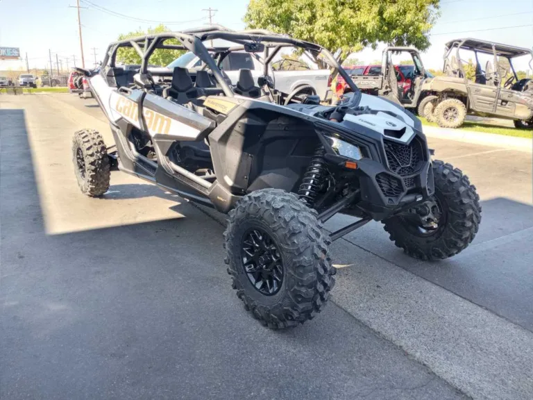 2024 CAN-AM 0 UTV Ontario OR 4C294 7