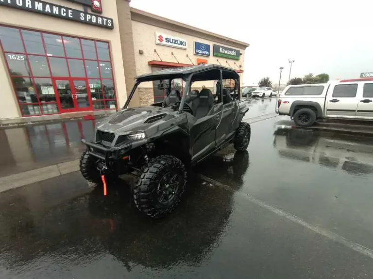 2025 POLARIS 0 UTV Ontario OR 5P137 2