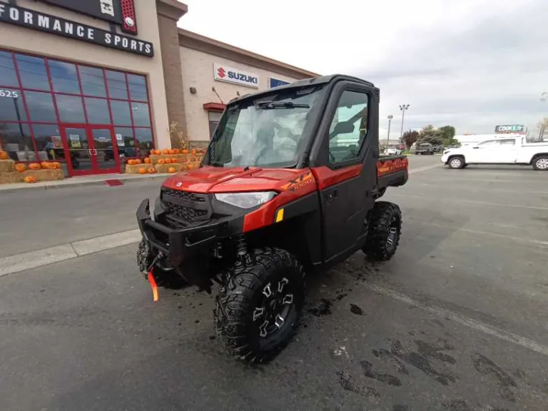 2025 POLARIS 0 UTV Ontario OR 5P156 2