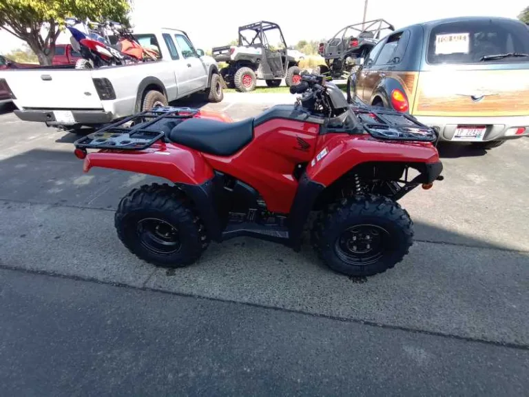 2025 HONDA 0 ATV Ontario OR 5H123 5