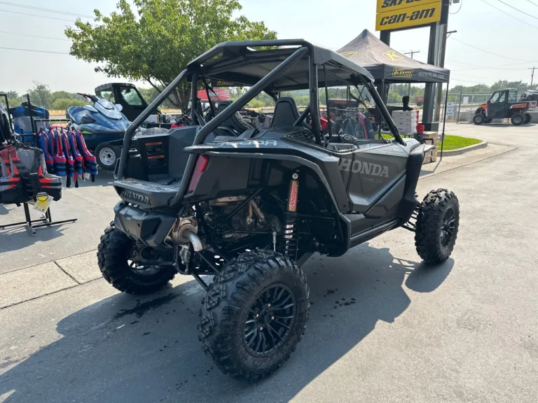 2024 HONDA 0 UTV Ontario OR 4H411 4