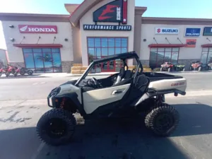 2024 CAN-AM 0 UTV Ontario OR 4C298 1