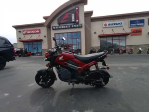 2024 HONDA 0 MOTORCYCLE Ontario OR 4H445 1