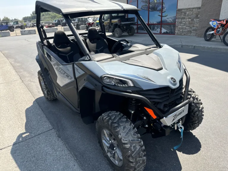 2024 CFMOTO 0 UTV Ontario OR 4F172 7