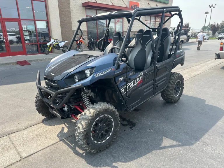 2024 KAWASAKI 0 UTV Ontario OR 4K175 8