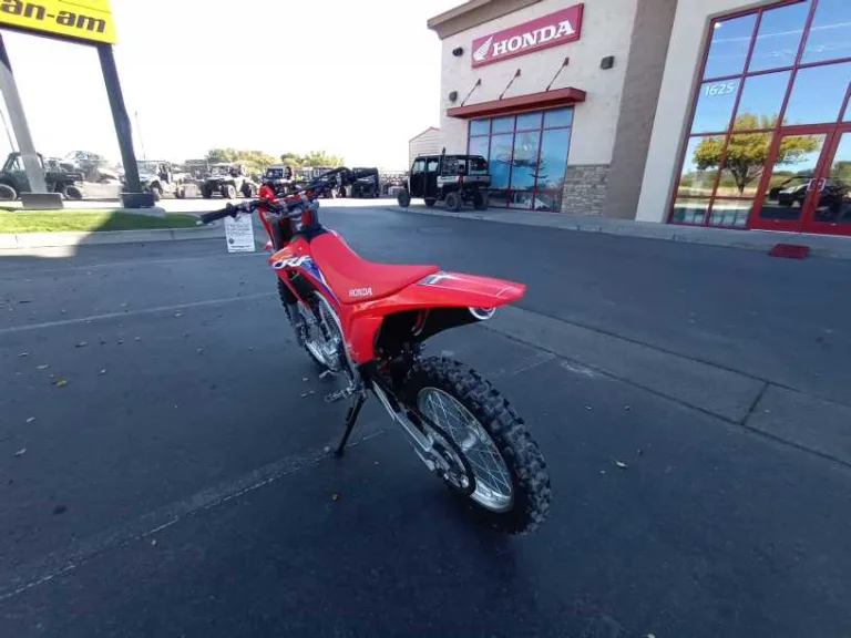 2024 HONDA 0 DIRT BIKE Ontario OR 4H453 8