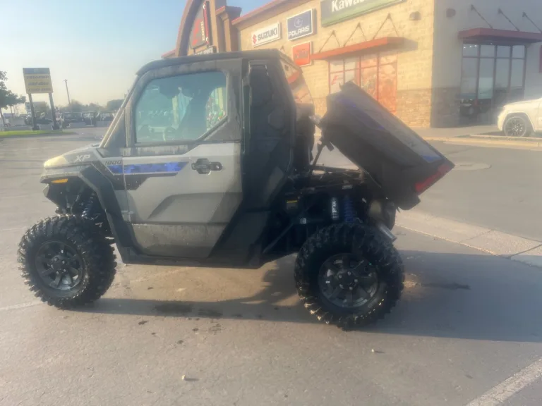 2024 POLARIS 0 UTV Ontario OR 4P432 10