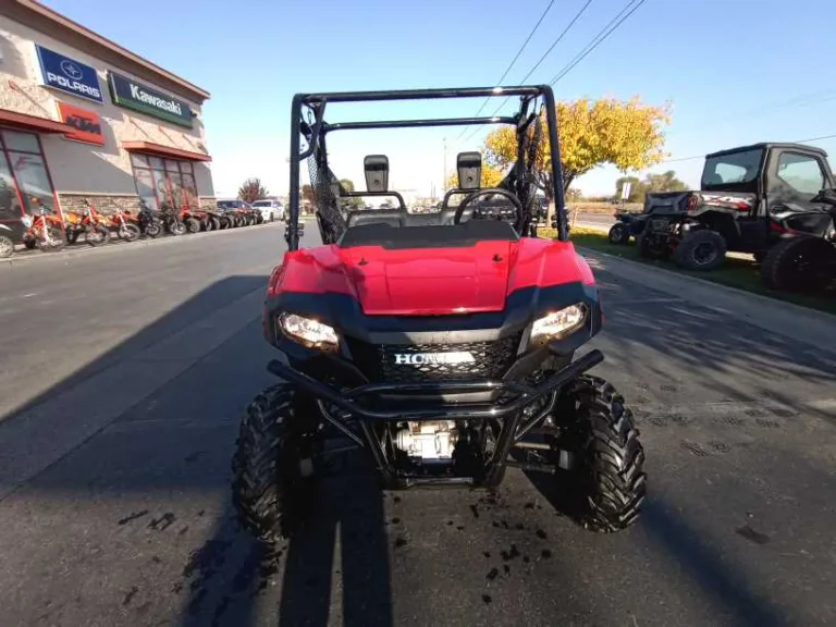 2025 HONDA 0 UTV Ontario OR 5H120 3