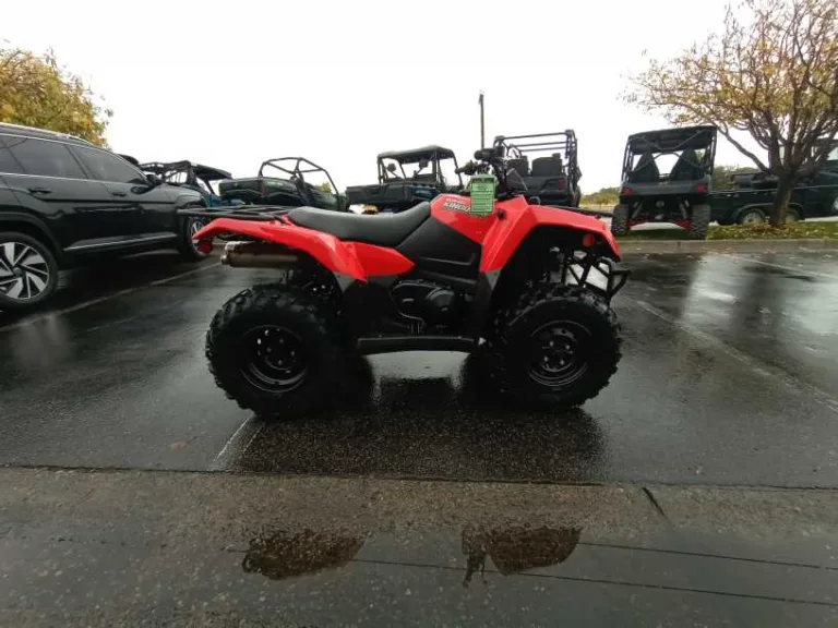 2024 SUZUKI 0 ATV Ontario OR 4S132 5