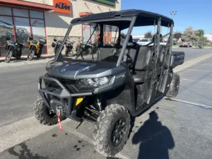 2024 CAN-AM 0 UTV Ontario OR 4C111 1