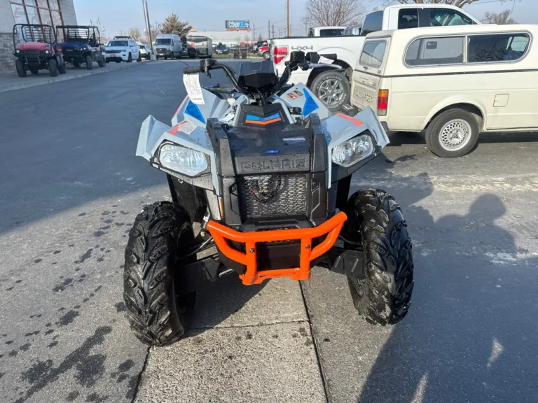 2024 POLARIS 0 ATV Ontario OR 4P176 9