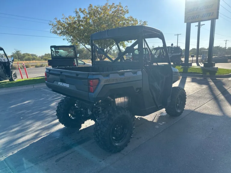 2025 POLARIS 0 UTV Ontario OR 5P146 4