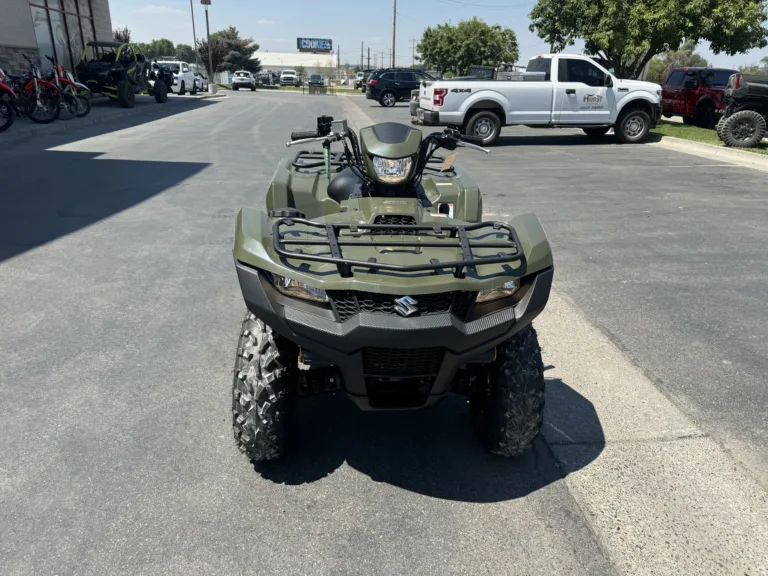 2024 SUZUKI 0 ATV Ontario OR 4S122 2