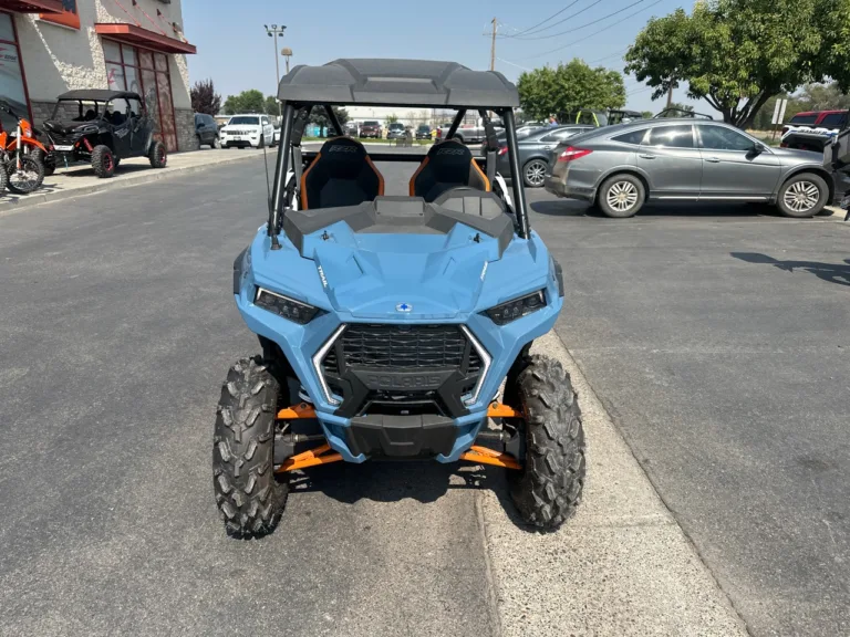 2024 POLARIS 0 UTV Ontario OR 4P395 7