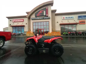 2024 SUZUKI 0 ATV Ontario OR 4S132 1