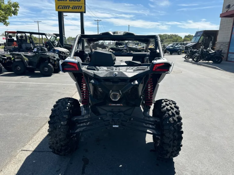 2024 CAN-AM 0 UTV Ontario OR 4C224 8