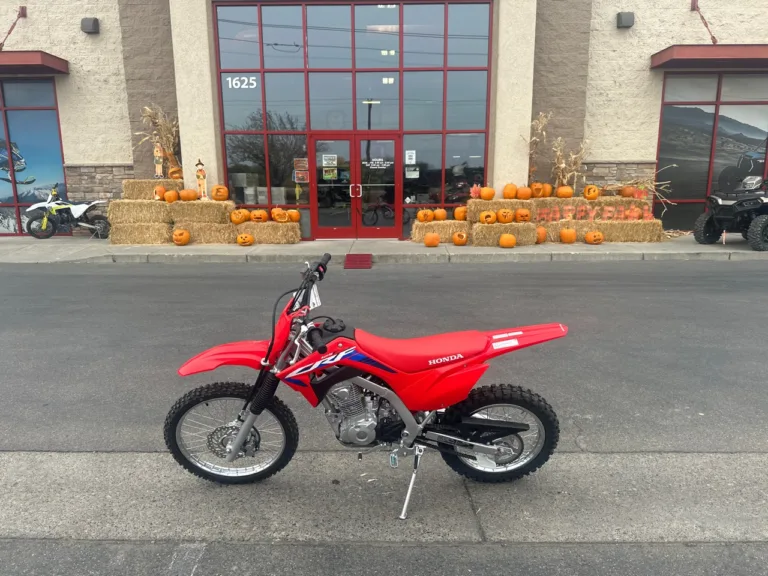 2024 HONDA 1 DIRT BIKE Ontario OR 4PP3001 2