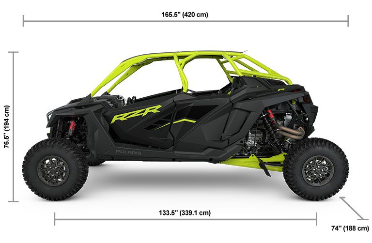 2024 POLARIS 0 UTV Ontario OR 4P196 10