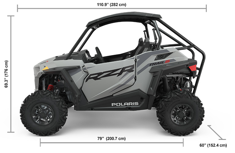 2024 POLARIS 0 UTV Ontario OR 4P325 11