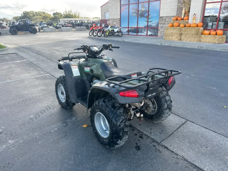 2005 HONDA 0 ATV Ontario OR 4K2321 3