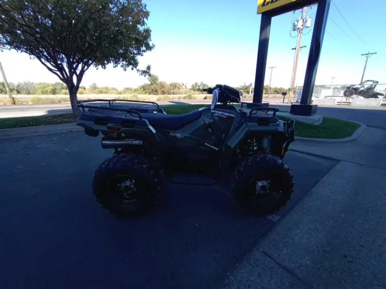 2025 POLARIS 0 ATV Ontario OR 5P148 6