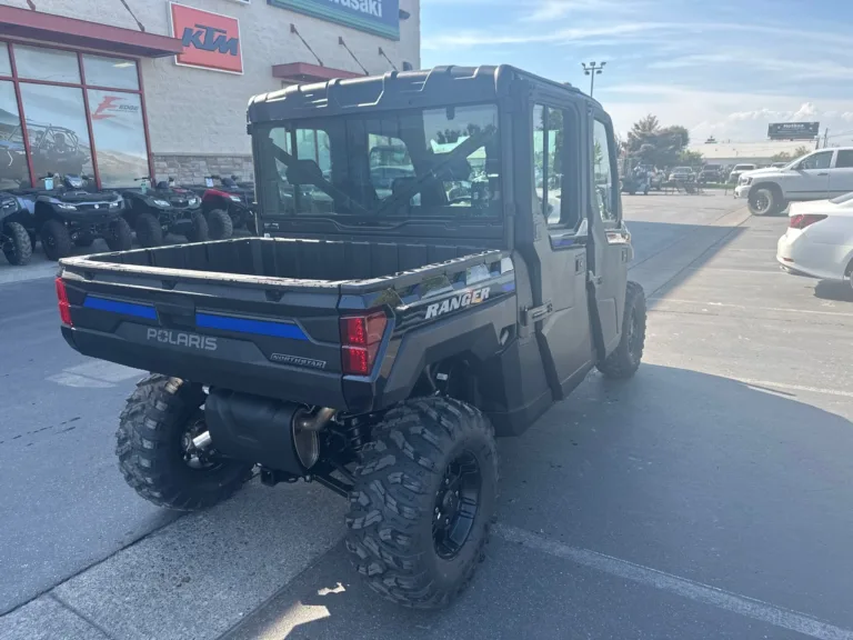 2024 POLARIS 2485 UTV Ontario OR 5P1091 4