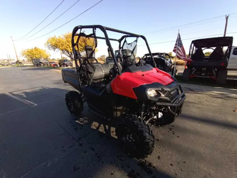 2025 HONDA 0 UTV Ontario OR 5H120 4