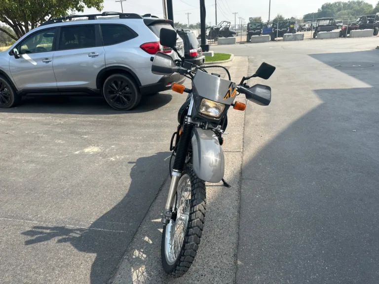 2025 SUZUKI 0 MOTORCYCLE Ontario OR 5S102 8